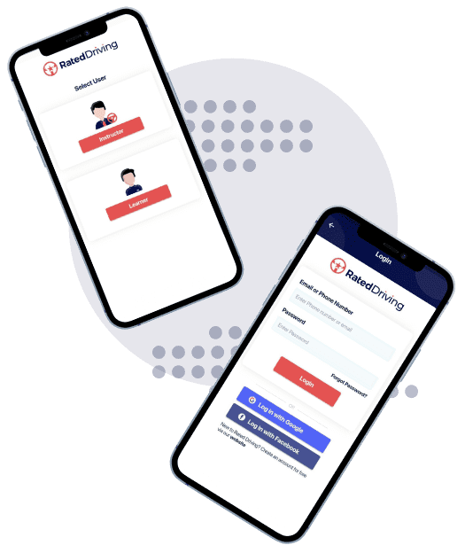 Driving instructors join Rated Driving