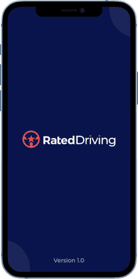 Rated Driving iPhone app