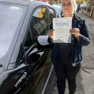 Ade Oguntayo Learner Pass 1