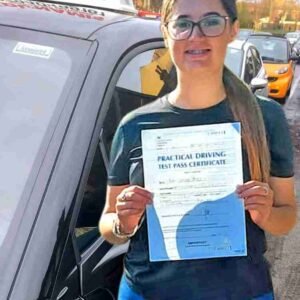 Ade Oguntayo Learner Pass 3