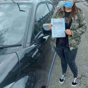 Ade Oguntayo Learner Pass