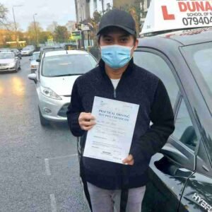 Ade Oguntayo Learner Pass 4