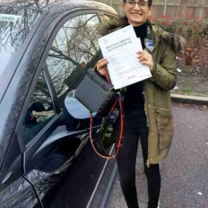 Ade Oguntayo Learner Pass 5