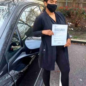 Ade Oguntayo Learner Pass 6