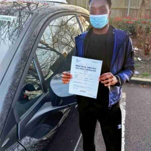 Ade Oguntayo Learner Pass 7