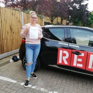 Andrew Wilkinson Learner Pass 1