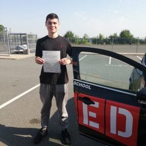 Andrew Wilkinson Learner Pass 3