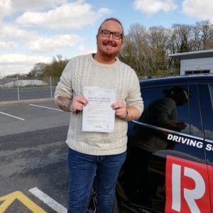 Andrew Wilkinson Learner Pass