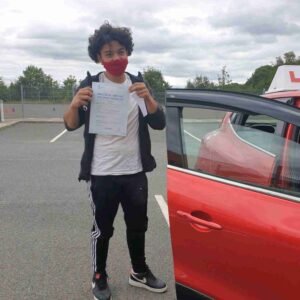 Angie Wilkinson Learner Pass 1