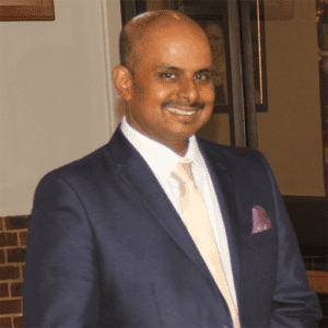 Anselm Rabindran Driving Instructor