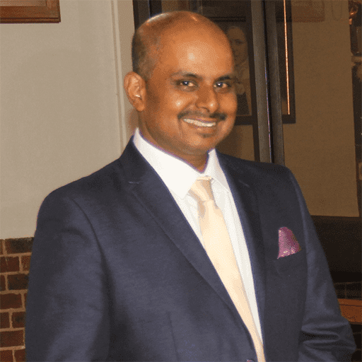 Anselm Rabindran Driving Instructor