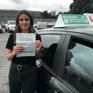 Ari Ahmed Learner Pass 2