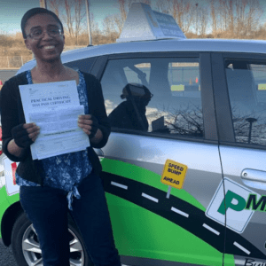 Ari Ahmed Learner Pass