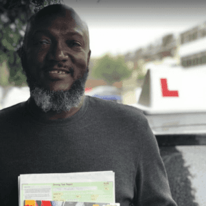 Ari Ahmed Learner Pass 4