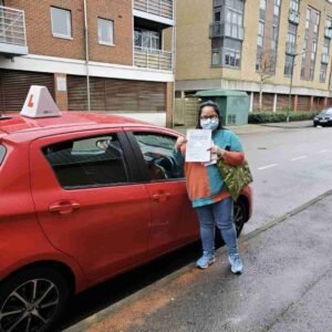 Avid Driving School Learner Pass 1