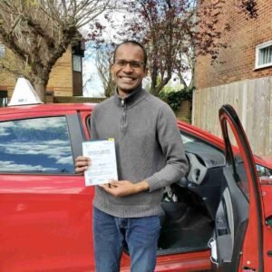 Avid Driving School Learner Pass 6