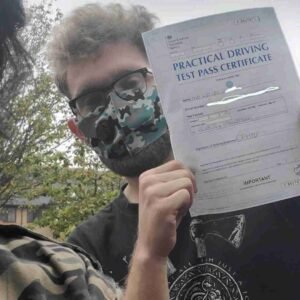 Avid Driving School Learner Pass 7