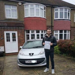 Avid Driving School Learner Pass 9