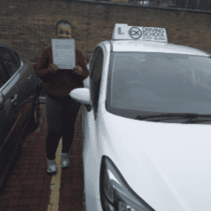 Catherine Kaaya Learner Pass 3