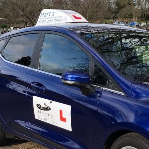 Cheryl Andrew Driving Instructor