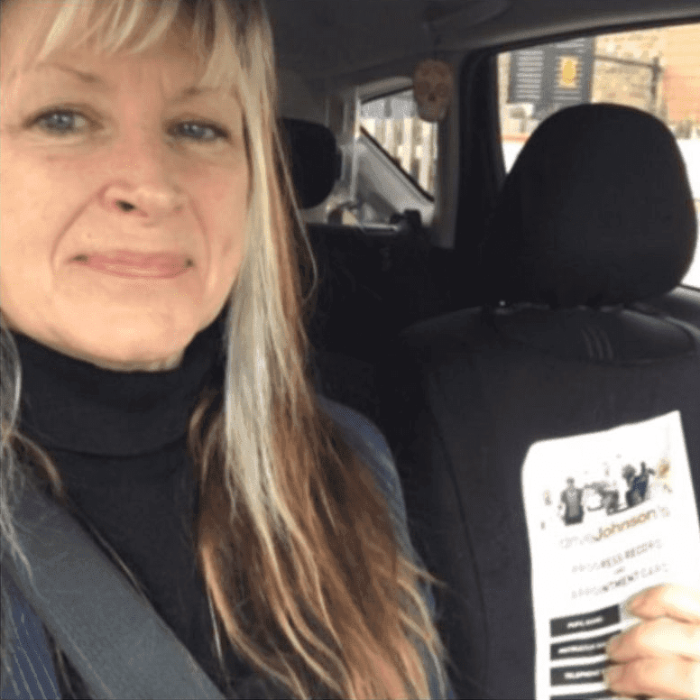 Dina Ward Driving Instructor