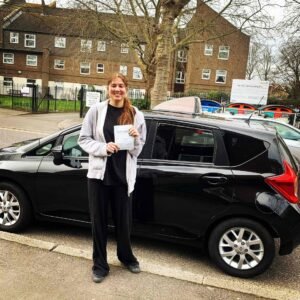 Dina Ward Learner Pass 2