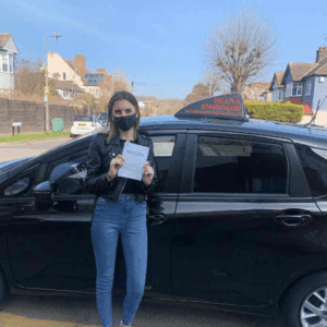 Dina Ward Learner Pass