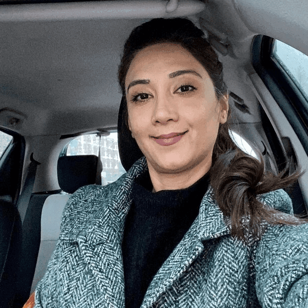 Geethi Khoramistani Driving Instructor