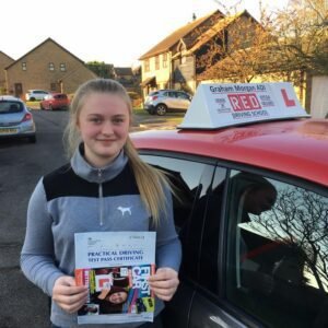 Graham Morgan Learner pass 1