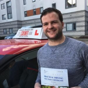Graham Morgan Learner pass 2