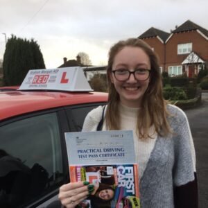 Graham Morgan Learner pass 3