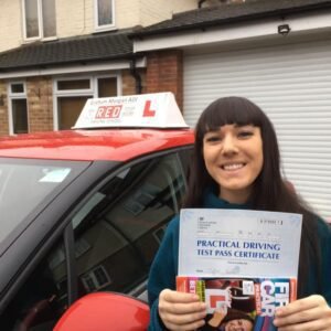 Graham Morgan Learner pass 7