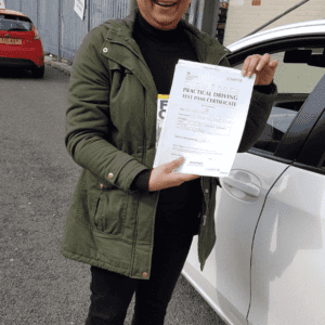 Gul Khan Learner Pass 1