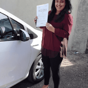 Gul Khan Learner Pass 5