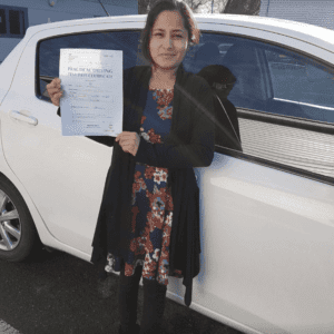 Gul Khan Learner Pass 7