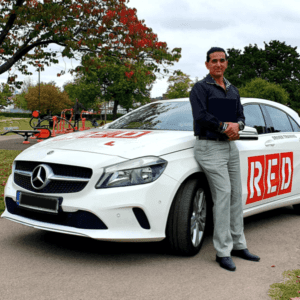 Hussain Hayder Driving Instructor