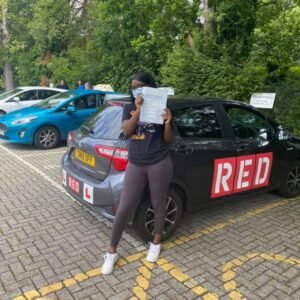 Idris Zarif Learner Pass 3