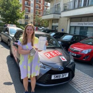 Idris Zarif Learner Pass 4