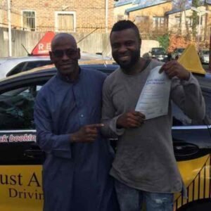 Lateef Shittu Learner Pass 1