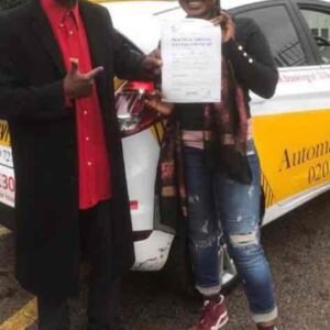 Lateef Shittu Learner Pass 4