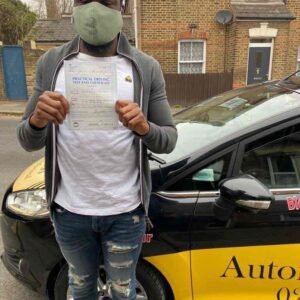 Lateef Shittu Learner Pass 6