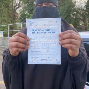 Lateef Shittu Learner Pass 7