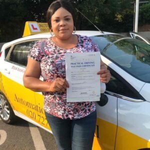 Lateef Shittu Learner Pass 9