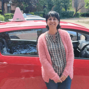 Liz Ahmet Driving Instructor