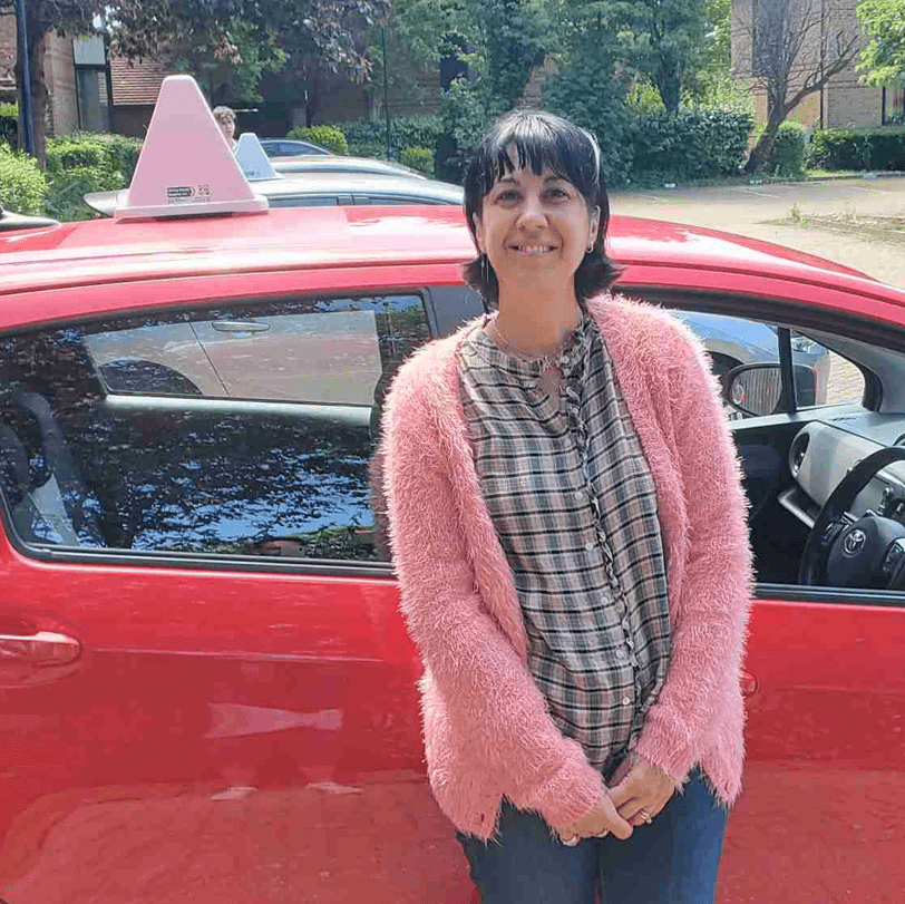 Liz Ahmet Driving School