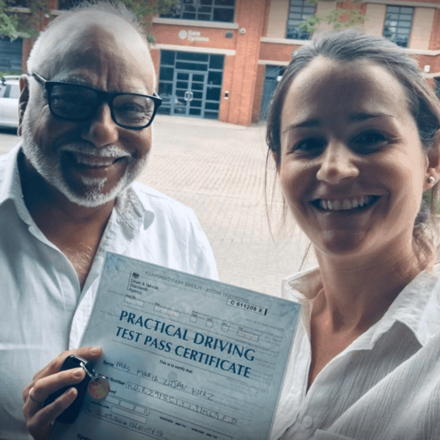 Martin Malhi Driving Instructor