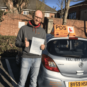 Martin Malhi Learner Pass 1
