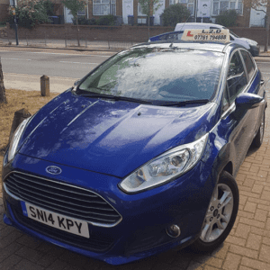 Mostafa Elazizi Driving Instrucctor