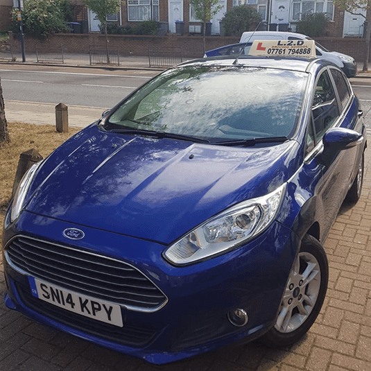 Mostafa Elazizi Driving Instrucctor