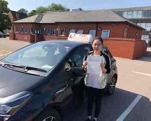 Mukesh Naik Learner Pass 1